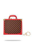 ALL OR NOTHING SHARKS IN PARIS ATTACHÉ HANDCUFF BRIEFCASE