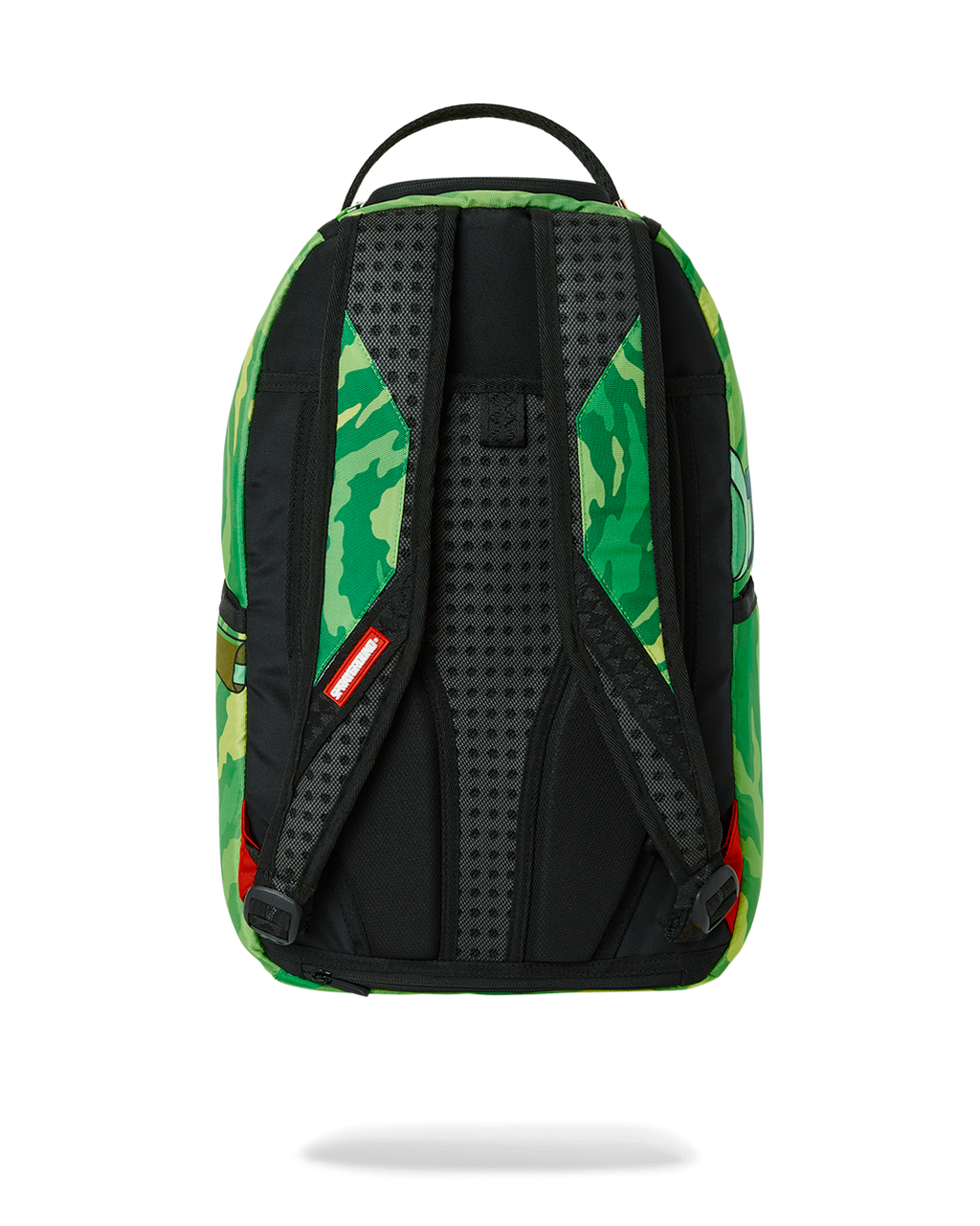 RICK & MORTY PORTAL SHARK BACKPACK