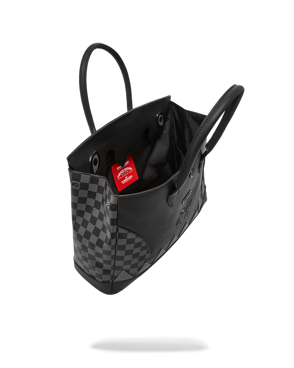 RACEWAY SHADOW PHANTOM PALACE HANDBAG