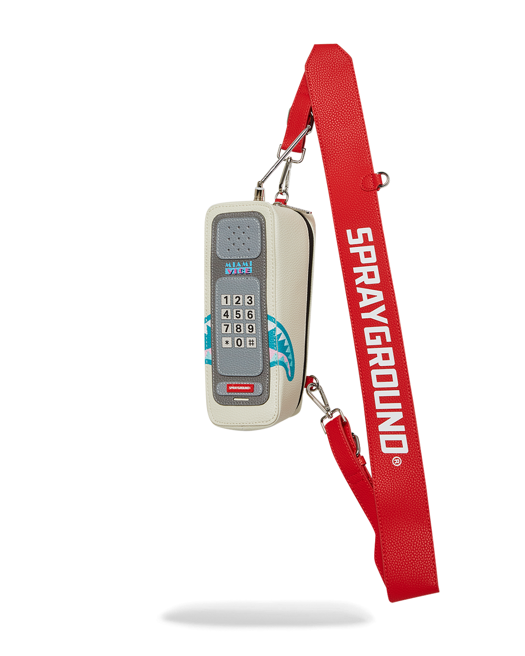 MIAMI VICE CELLPHONE BACKPACK