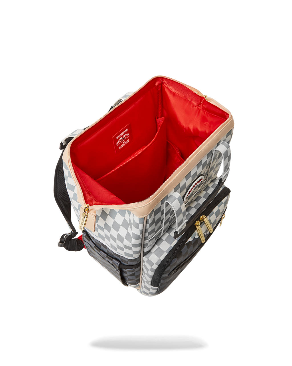 UNSTOPPABLE ENDEAVORS BIZ TOP OPENER BACKPACK
