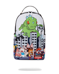 RUGRATS REPTAR CITY SMASH BACKPACK