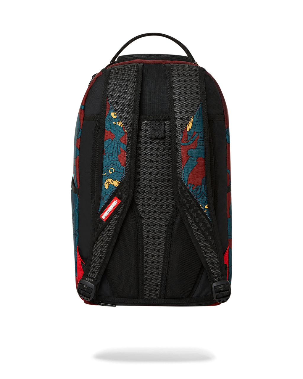 POWERPUFF GIRLS NEVER BACK DOWN BACKPACK