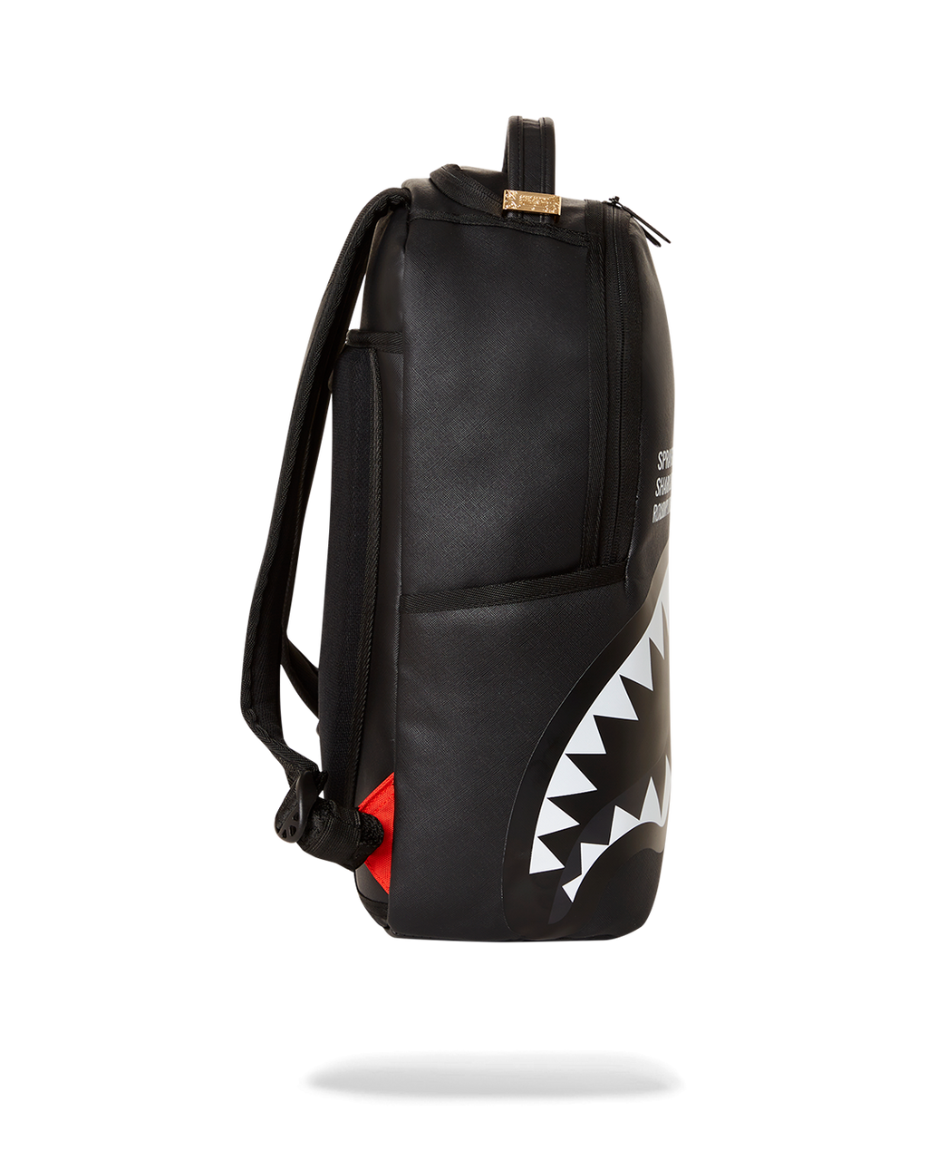 SHARK CENTRAL BLK/GRAY BACKPACK (DLXV)