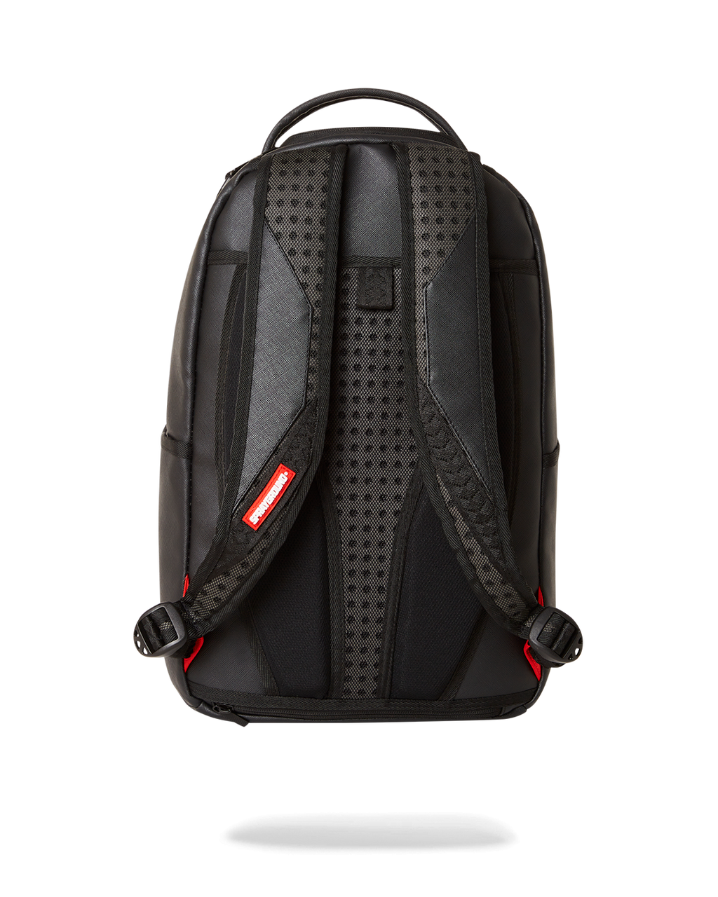 SHARK CENTRAL BLK/GRAY BACKPACK (DLXV)
