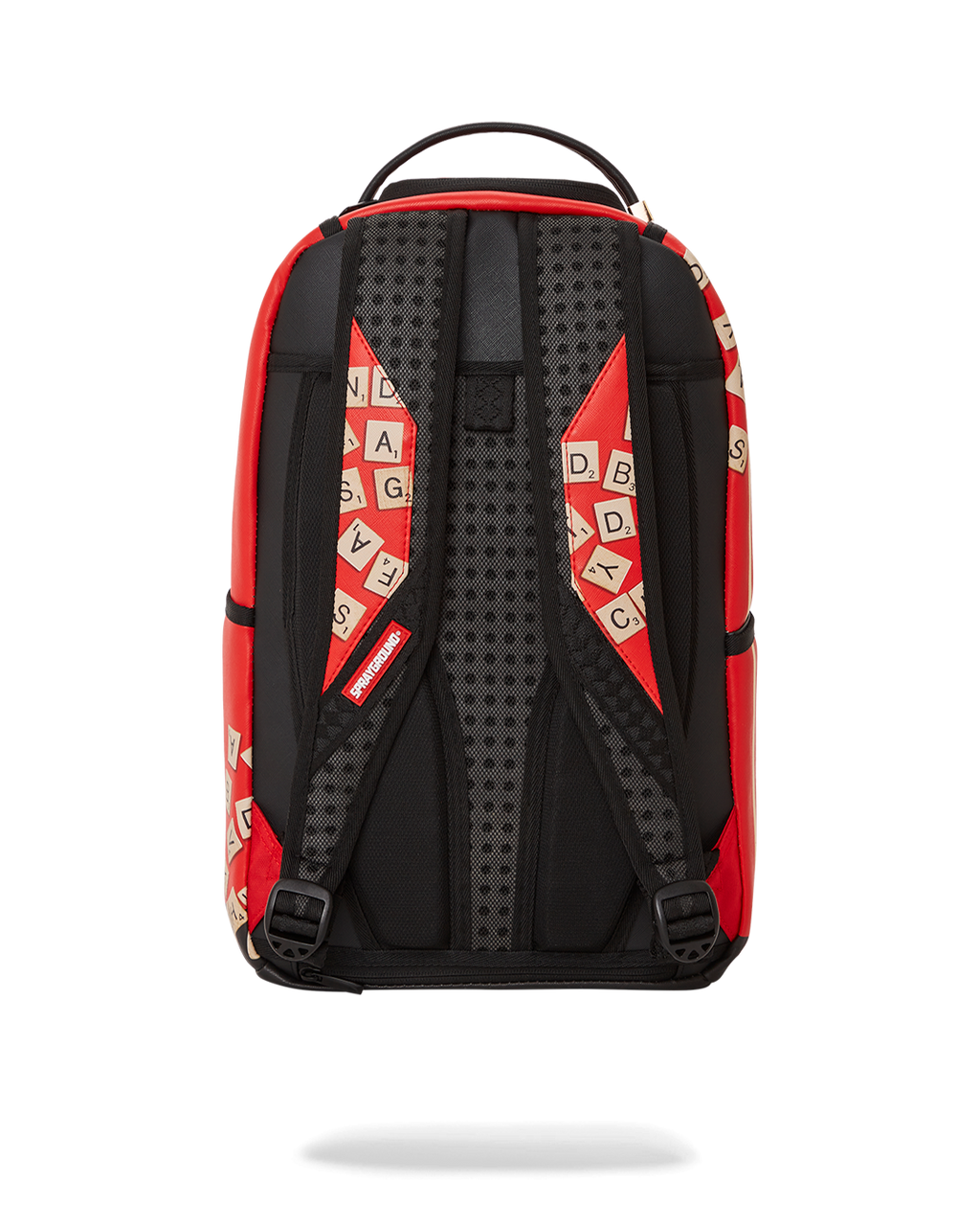 SCRABBLE SHARK BACKPACK (DLXV)