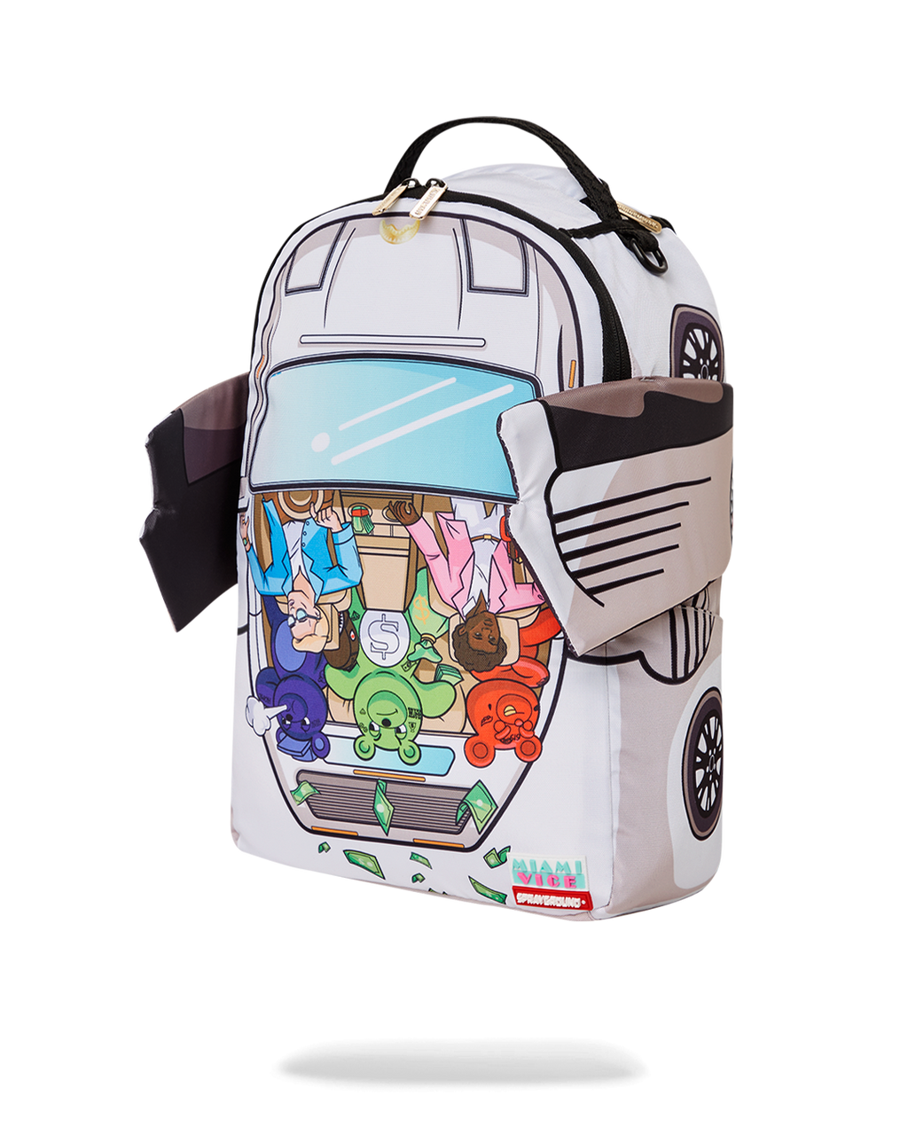 MIAMI VICE WINGS UP BACKPACK (DLXV)