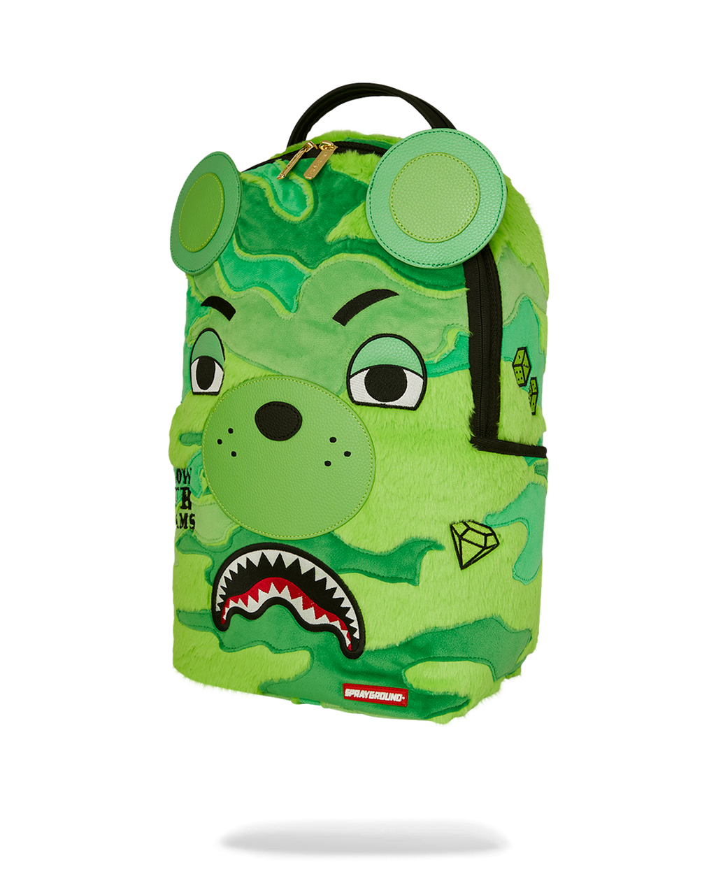 MONEY BEAR BIG DREAMS BACKPACK