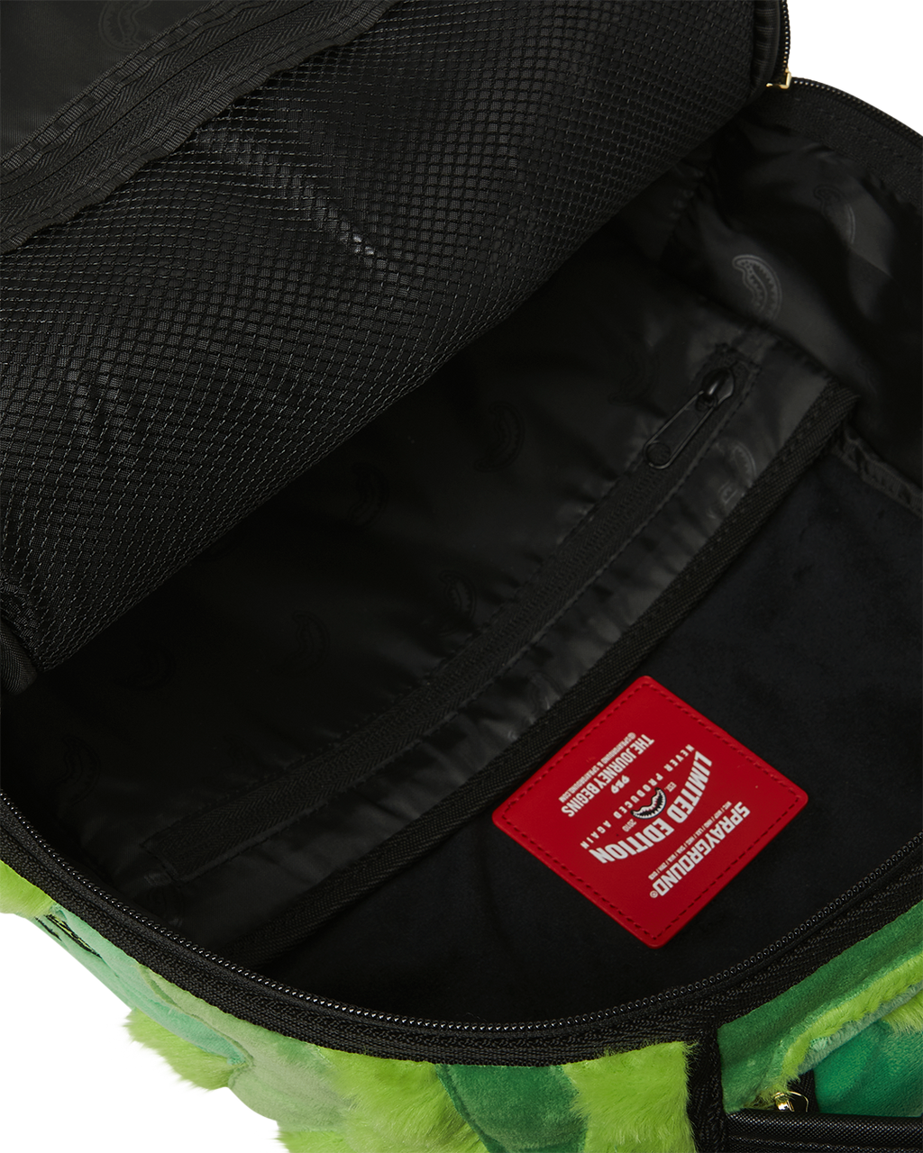 MONEY BEAR BIG DREAMS BACKPACK