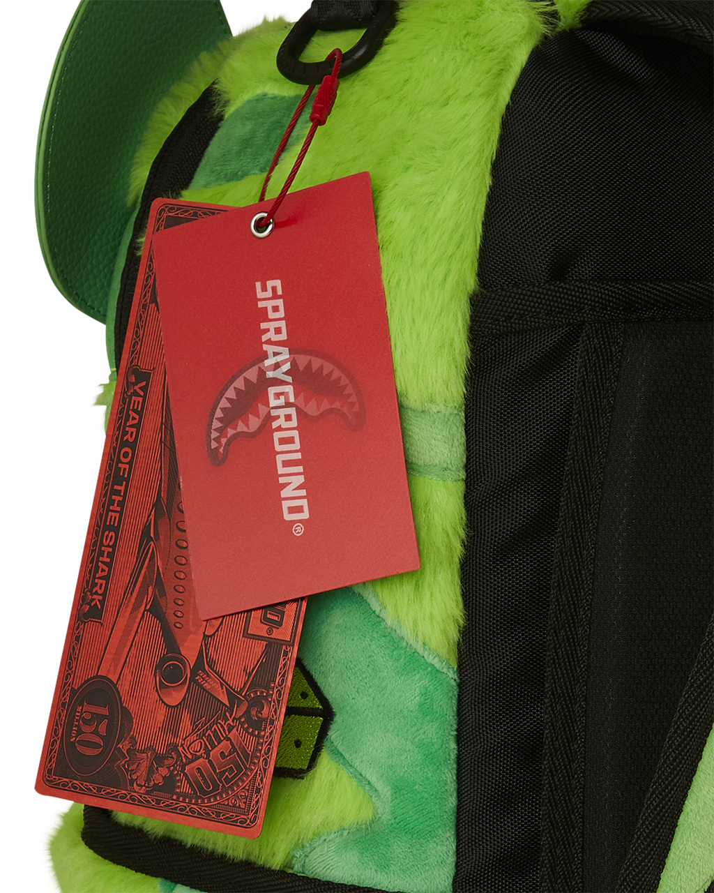 MONEY BEAR BIG DREAMS BACKPACK