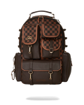 CHECKMATE ROYALE BACKPACK (DLXV)