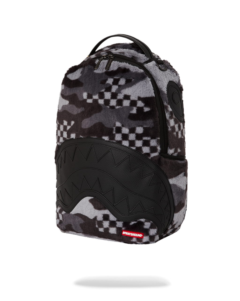 3AM PLUSH ASPEN HIGHLANDS BACKPACK