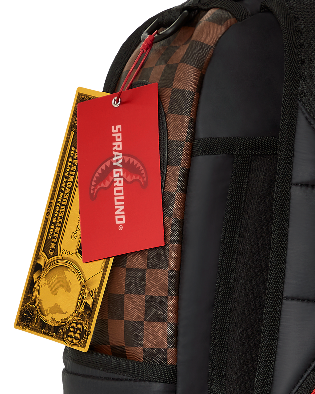 PUFFER SHARK VAIL FLEX BACKPACK