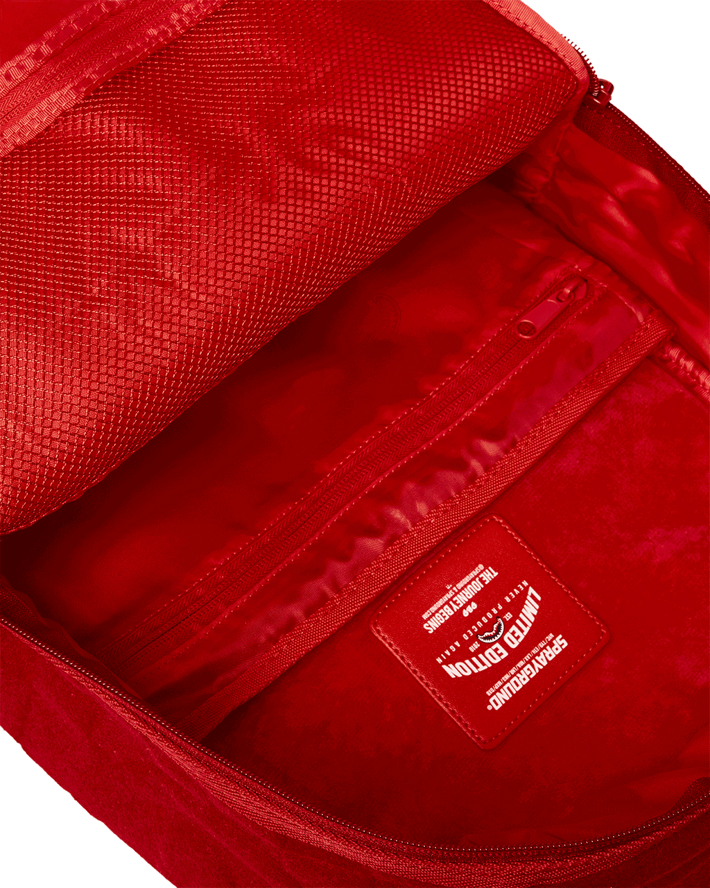 REVVED UP BACKPACK