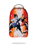 NARUTO VS SASUKE SHATTER DLXSR BACKPACK