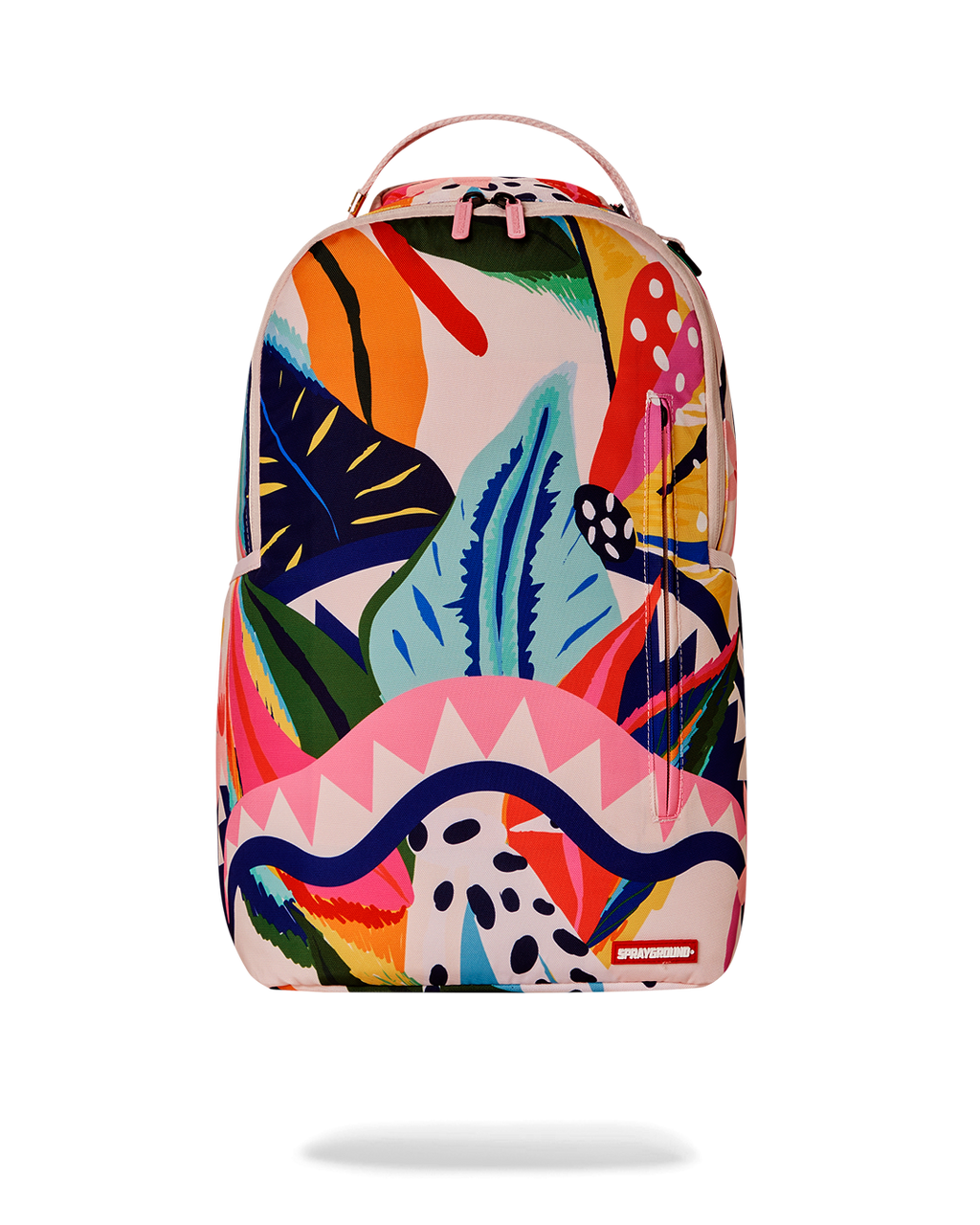 NATURE HEALS & BITES DLXSR BACKPACK