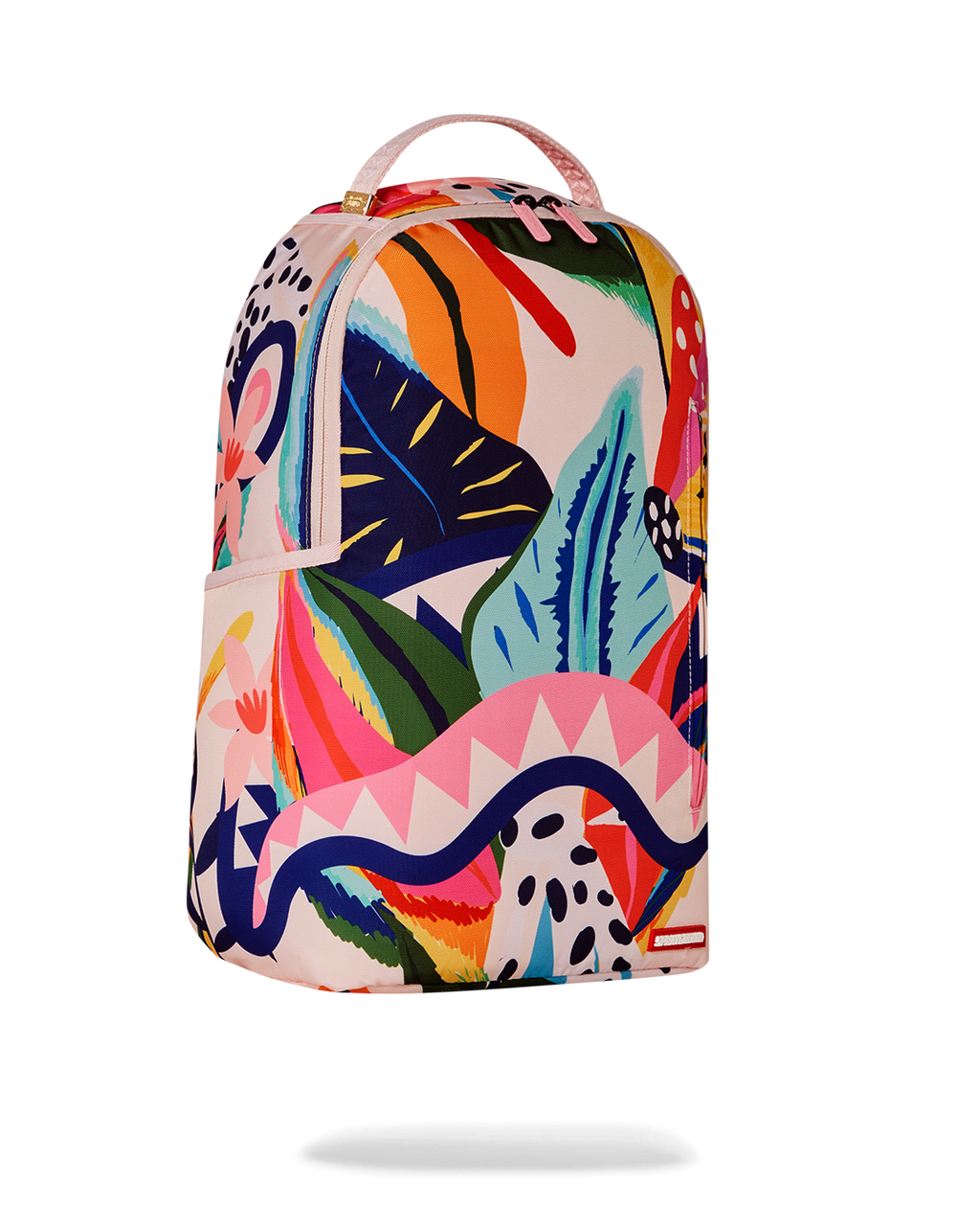 NATURE HEALS & BITES DLXSR BACKPACK