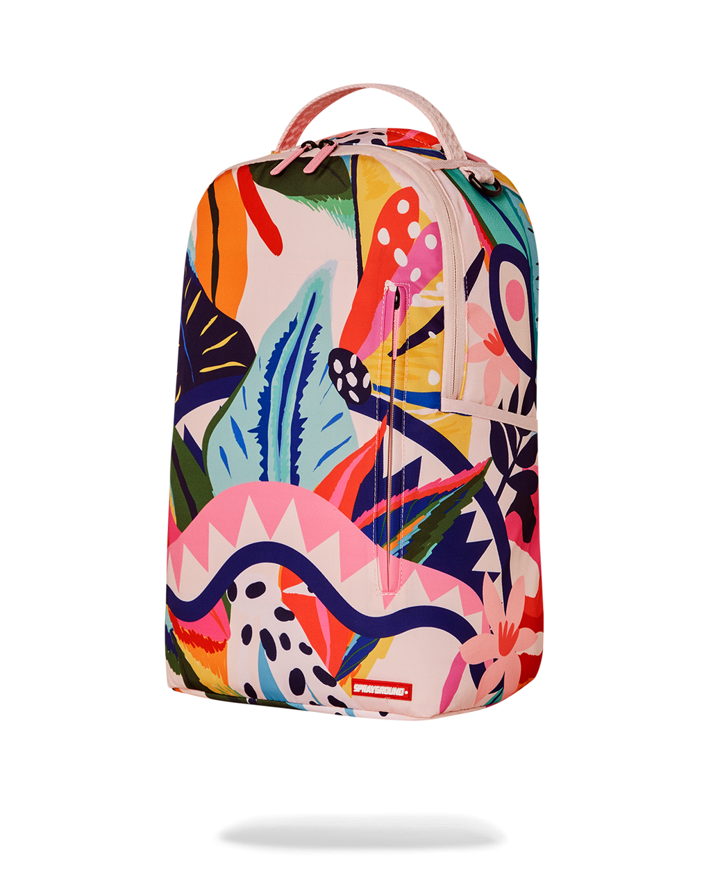 NATURE HEALS & BITES DLXSR BACKPACK