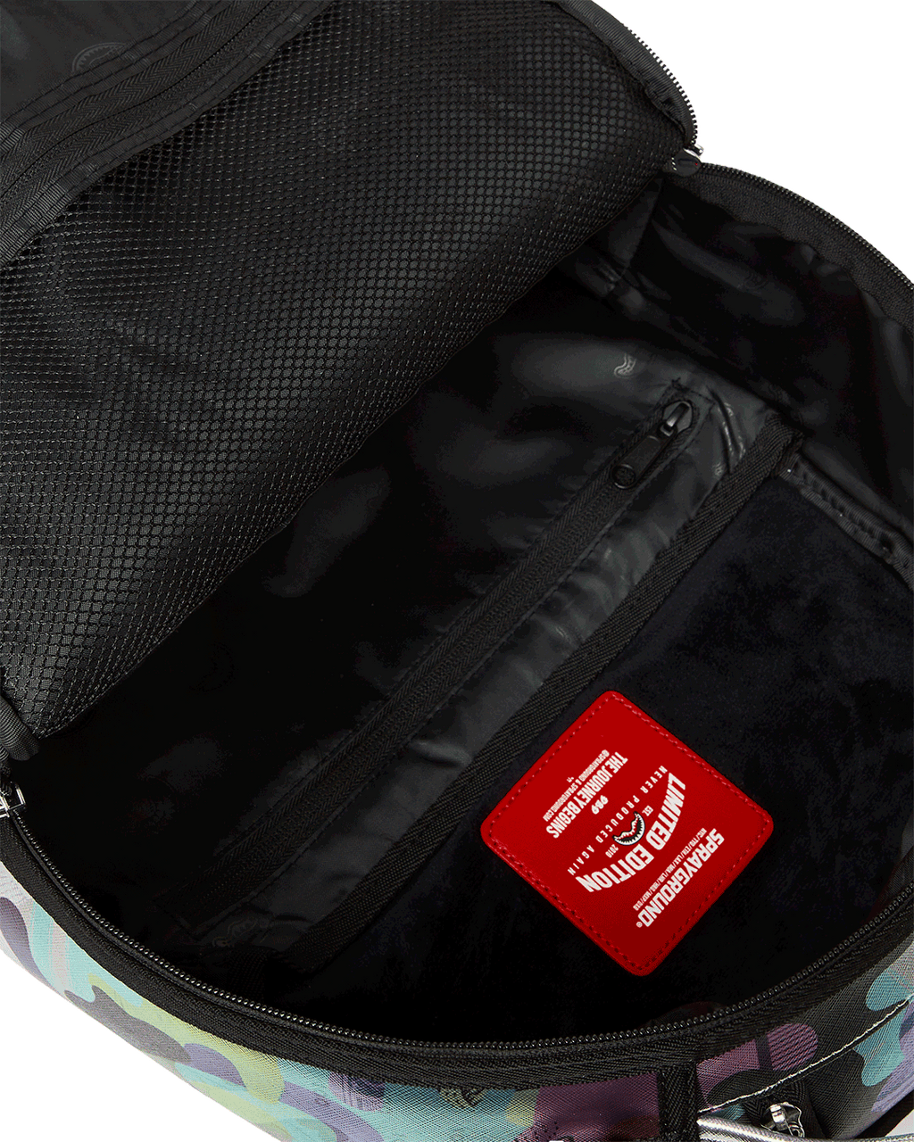 HEAVY RHYTHM BACKPACK