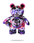 SHARK ATELIER MONEYBEAR TEDDYBEAR BACKPACK
