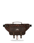 CHECKMATE ROYALE CARGO CROSSBODY