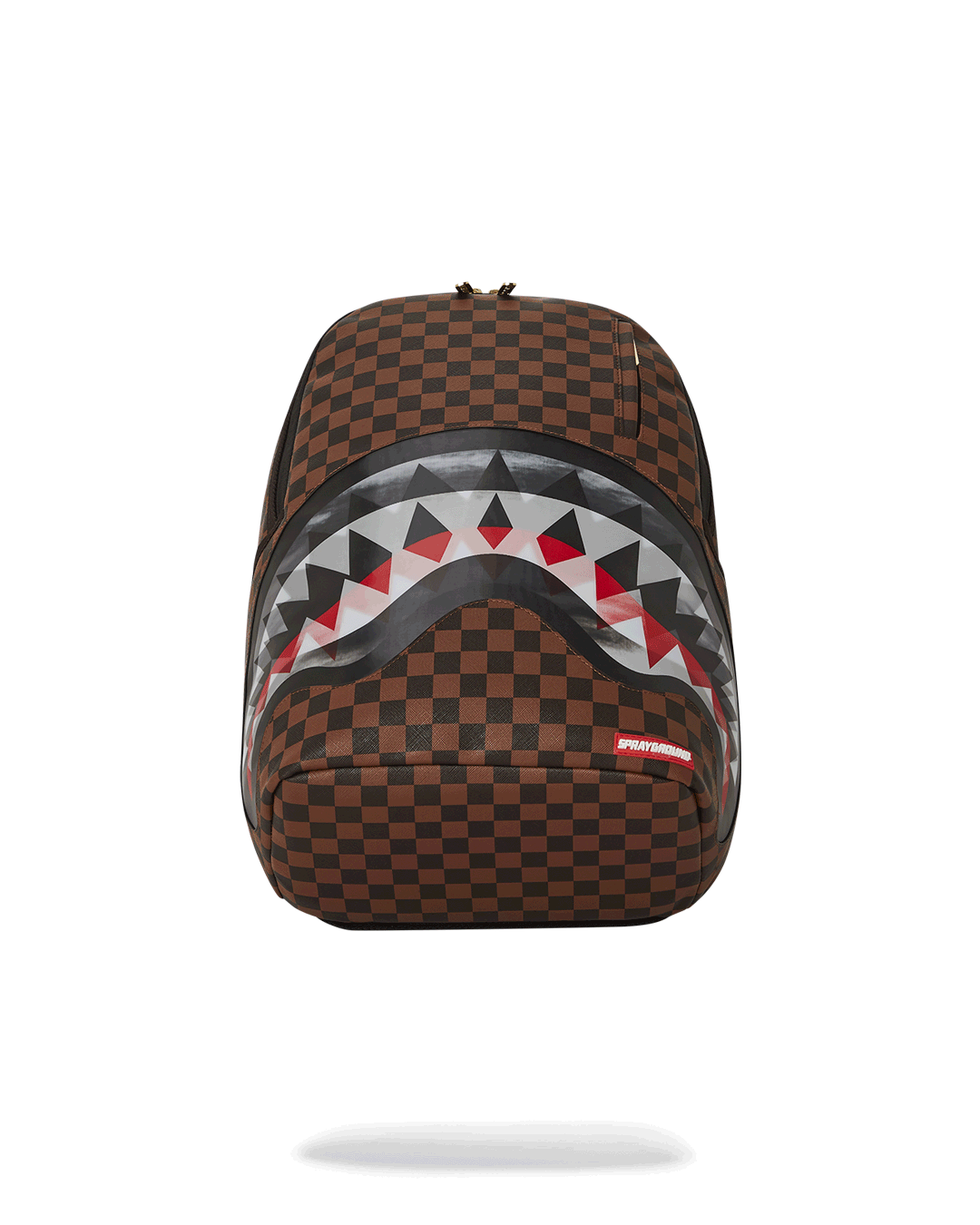 LENTICULAR EFFECTS SHARKS IN PARIS BACKPACK