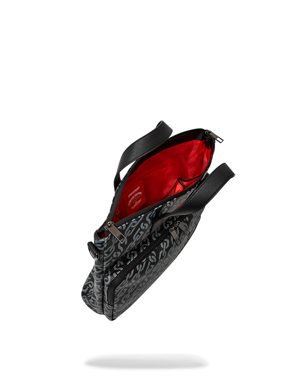 MAGNETIC PULSE TRAVEL BAG