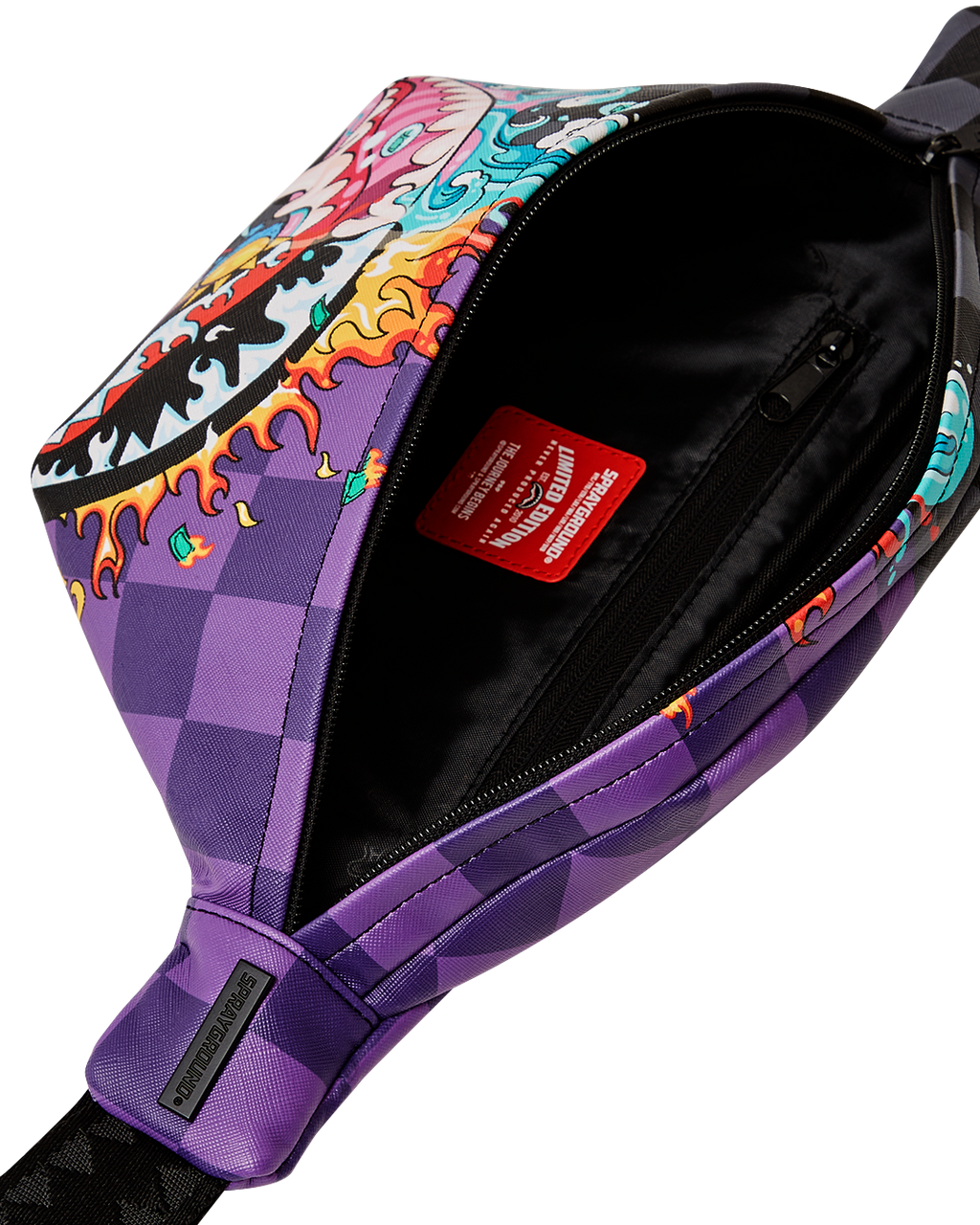 MAD SCIENTIST SAVVY CROSSBODY