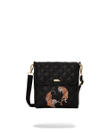 CATWALK CURRENCY MESSENGER SLING BAG