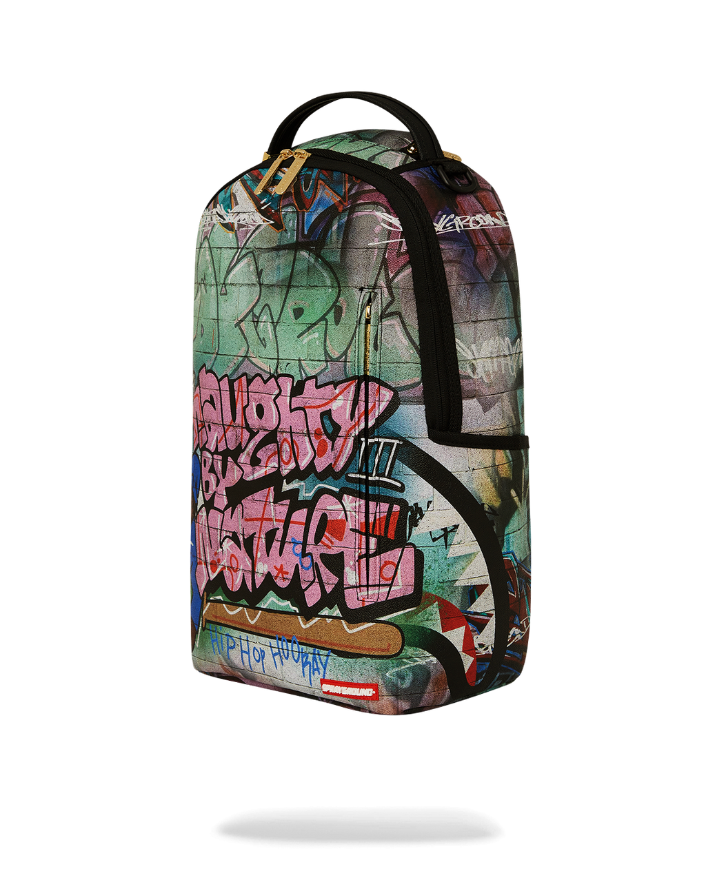 NAUGHTY BY NATURE HIP HOP HOORAY 30TH ANNIVERSARY COLLAB BACKPACK