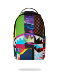 SHARK MASTERPIECES BACKPACK