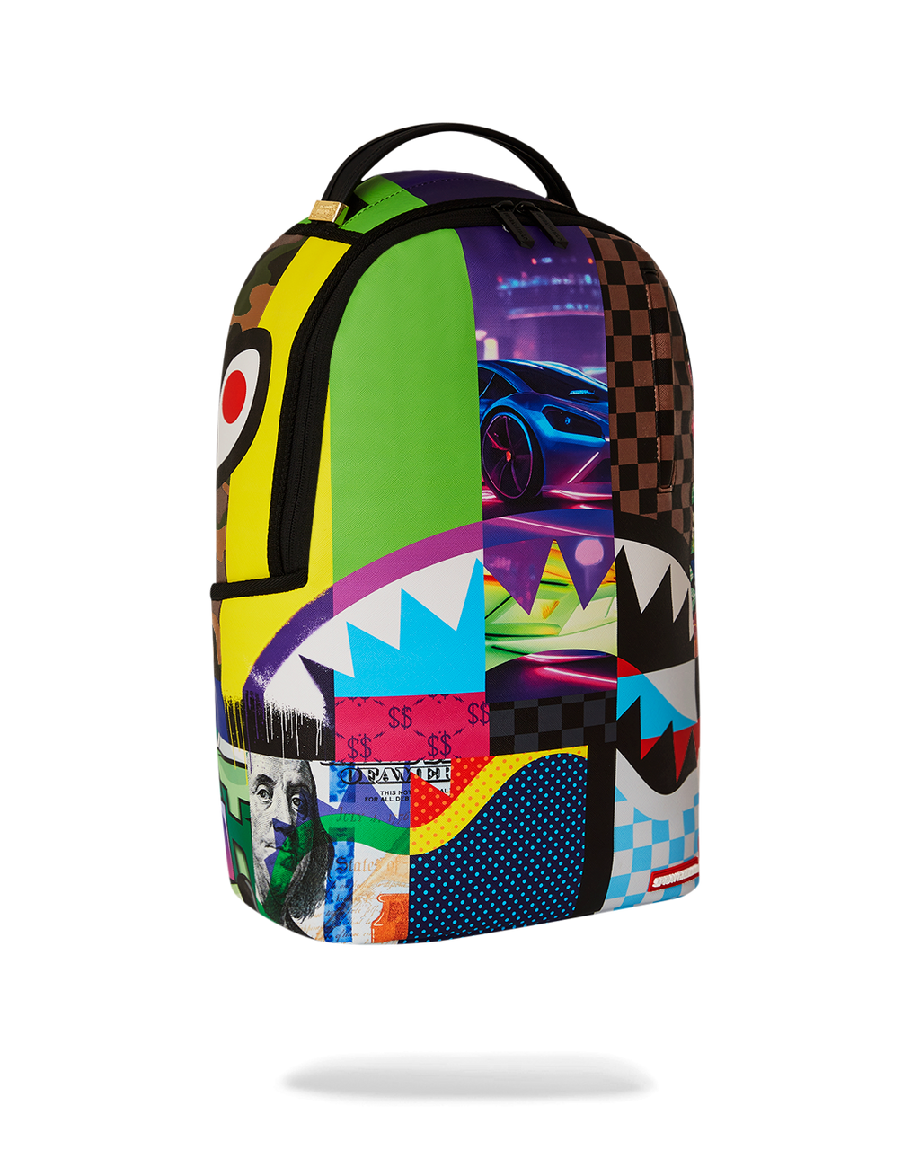 SHARK MASTERPIECES BACKPACK