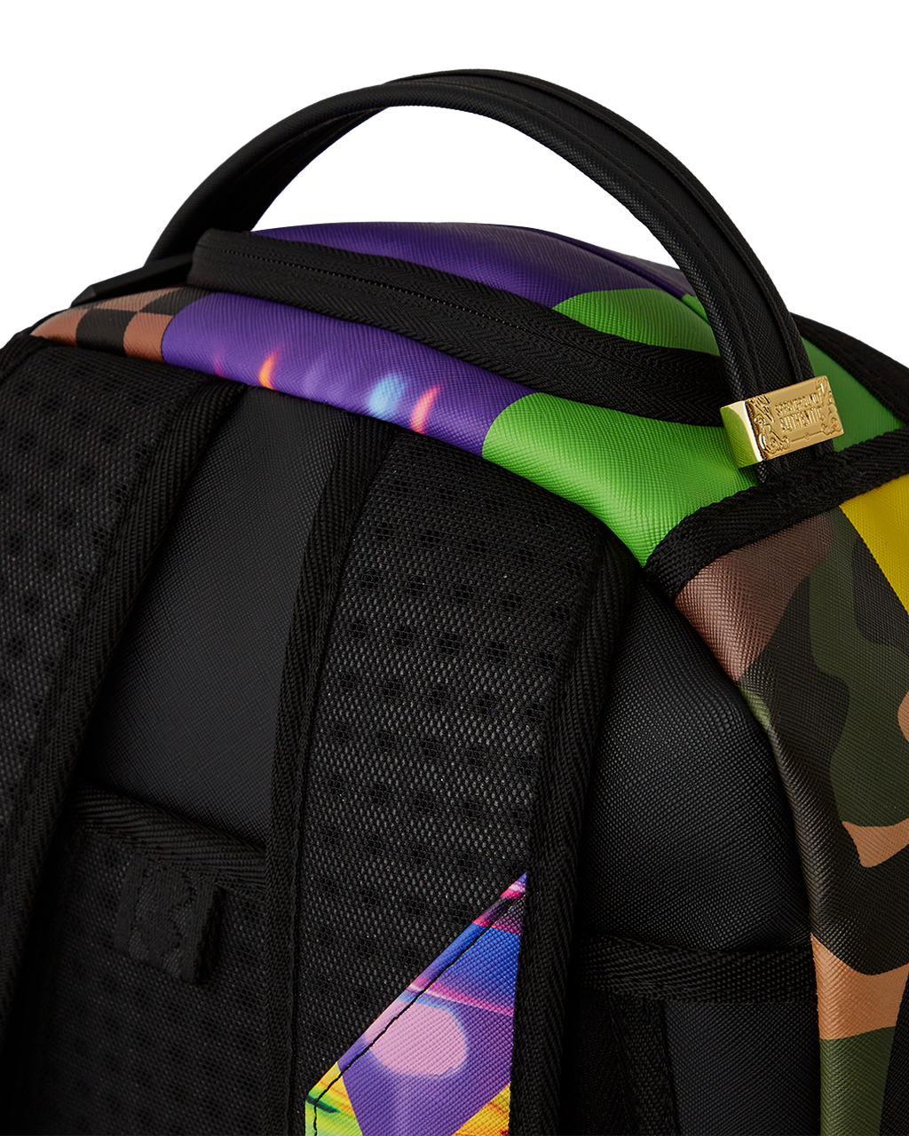 SHARK MASTERPIECES BACKPACK