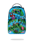 SHARK ISLAND ADVENTURE DLXSR BACKPACK