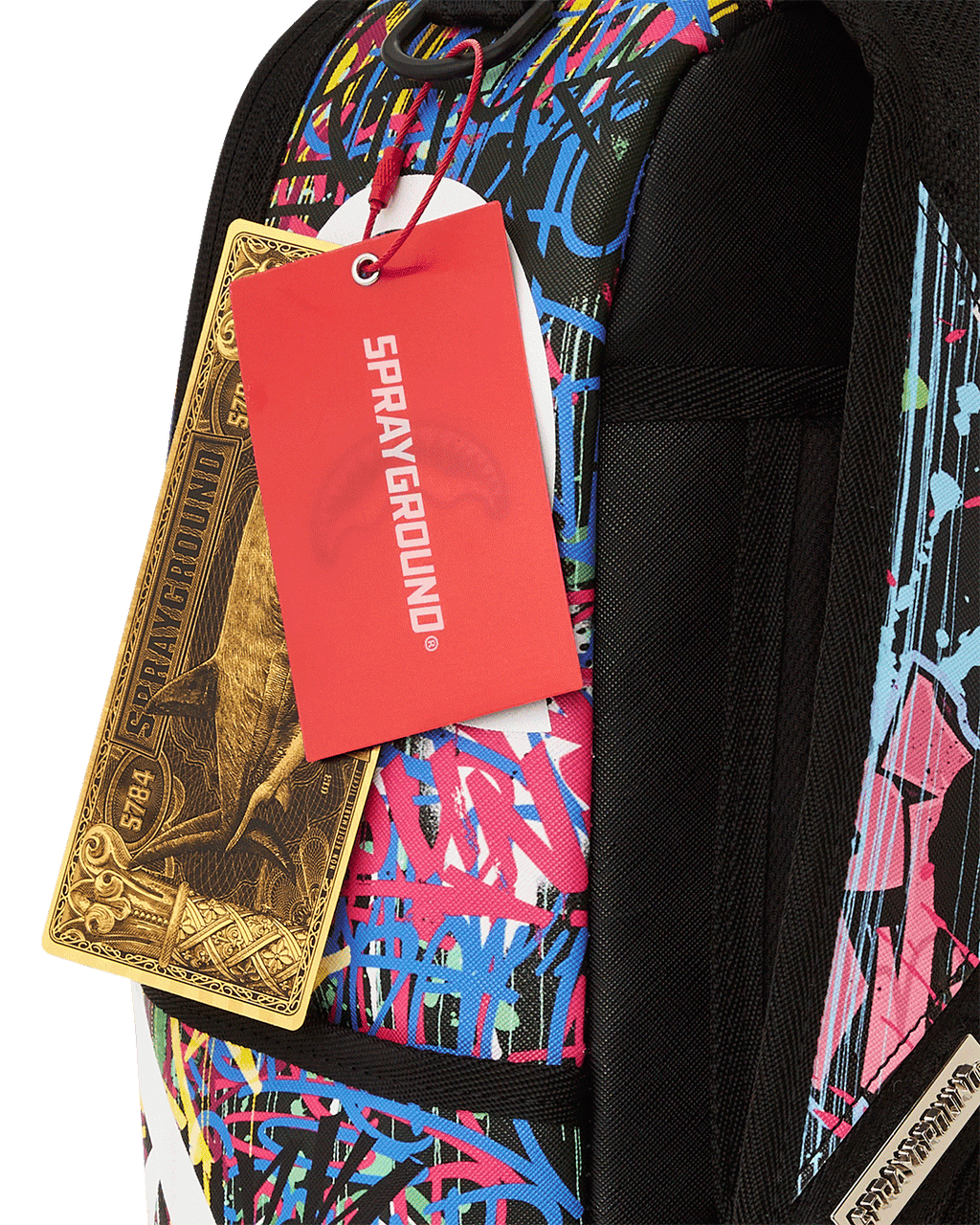 LOWER EAST SIDE BACKPACK