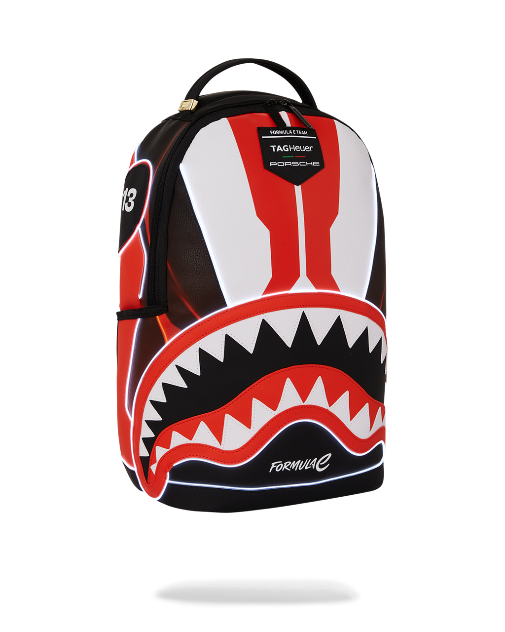 FORMULA-E PORSCHE LED BACKPACK