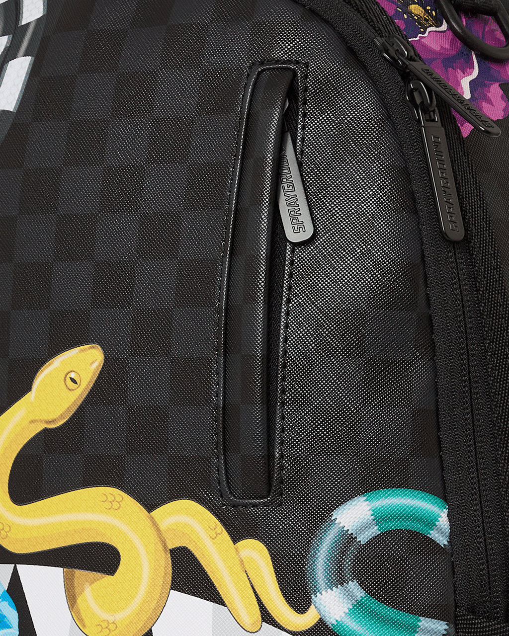 JARDIN D'EDEN BACKPACK