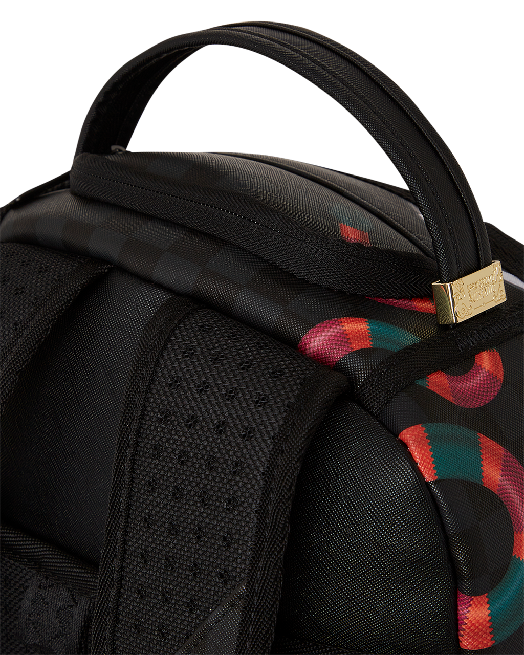JARDIN D'EDEN BACKPACK