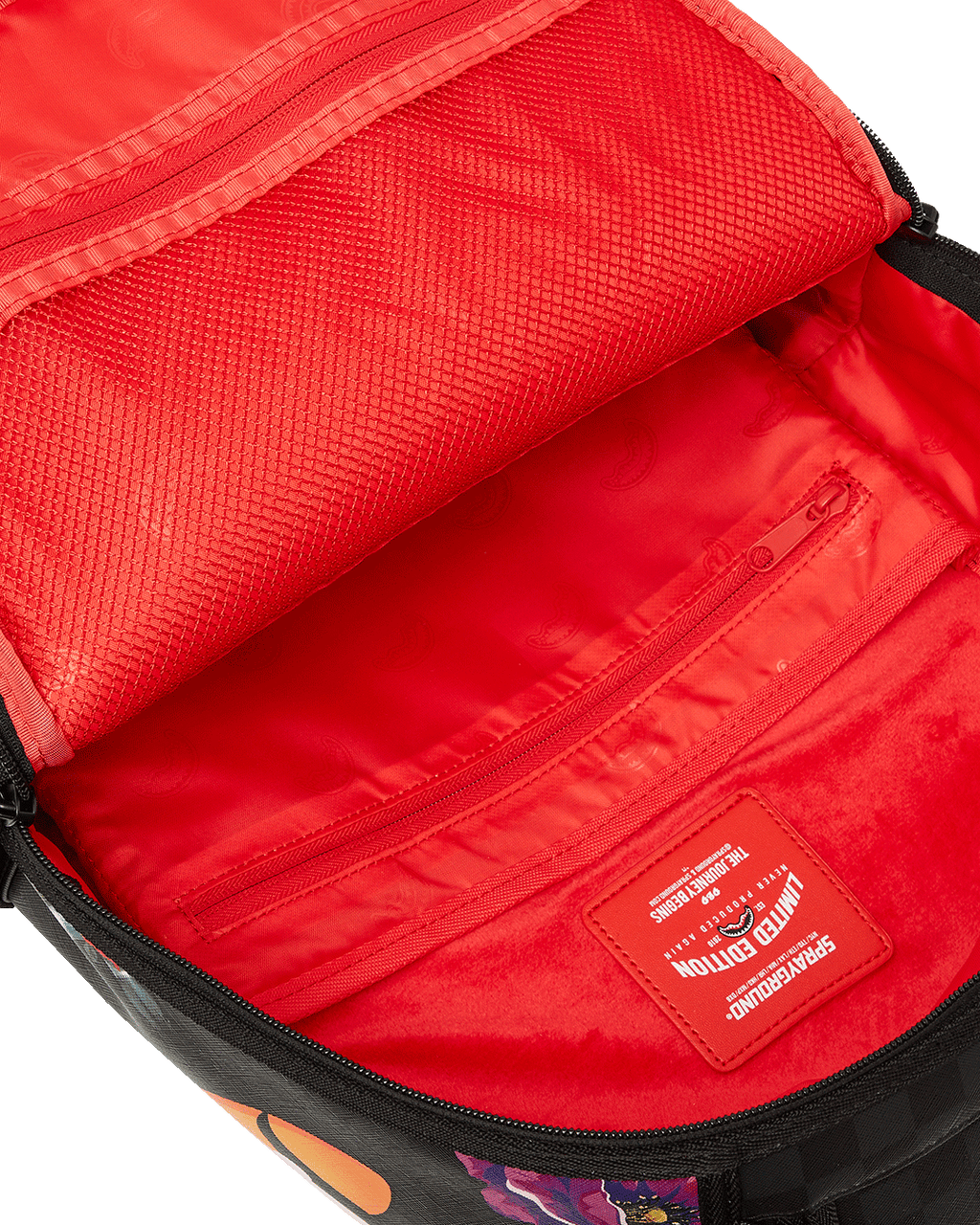 JARDIN D'EDEN BACKPACK