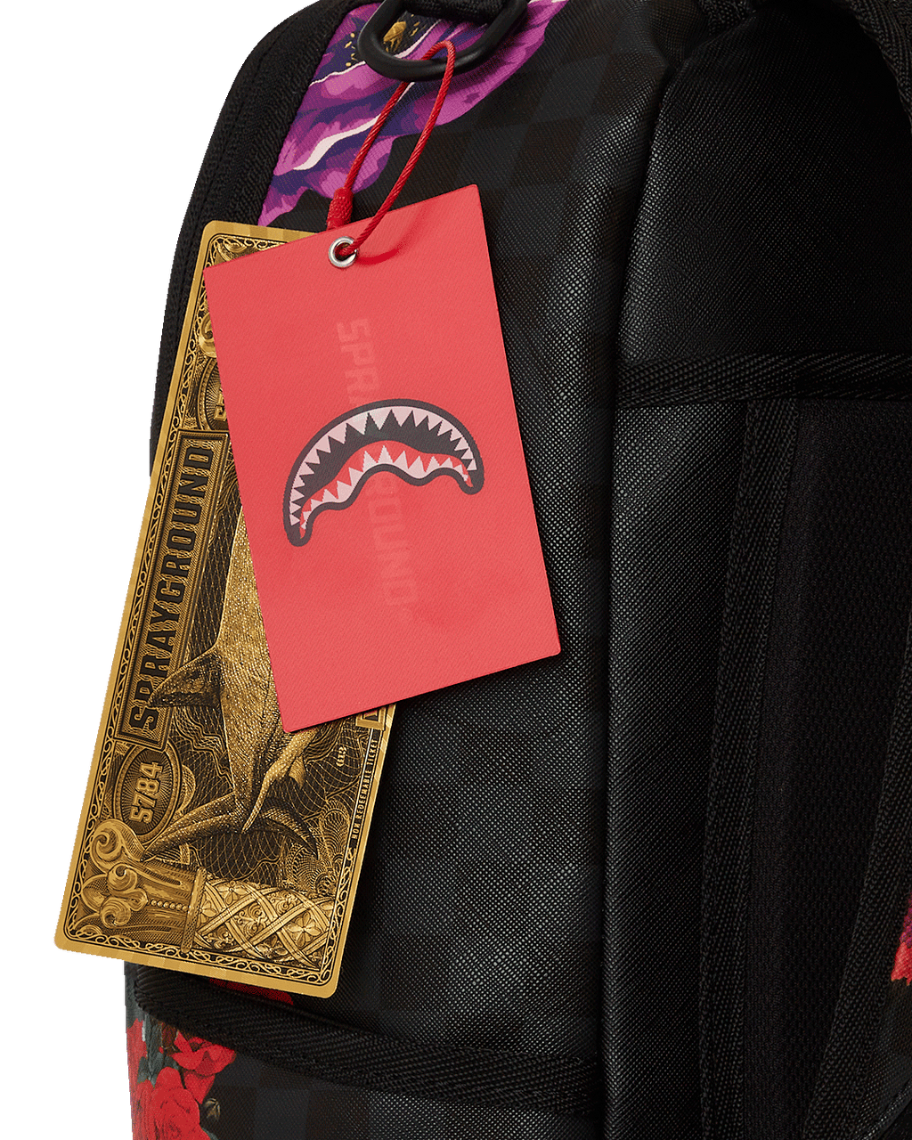 JARDIN D'EDEN BACKPACK