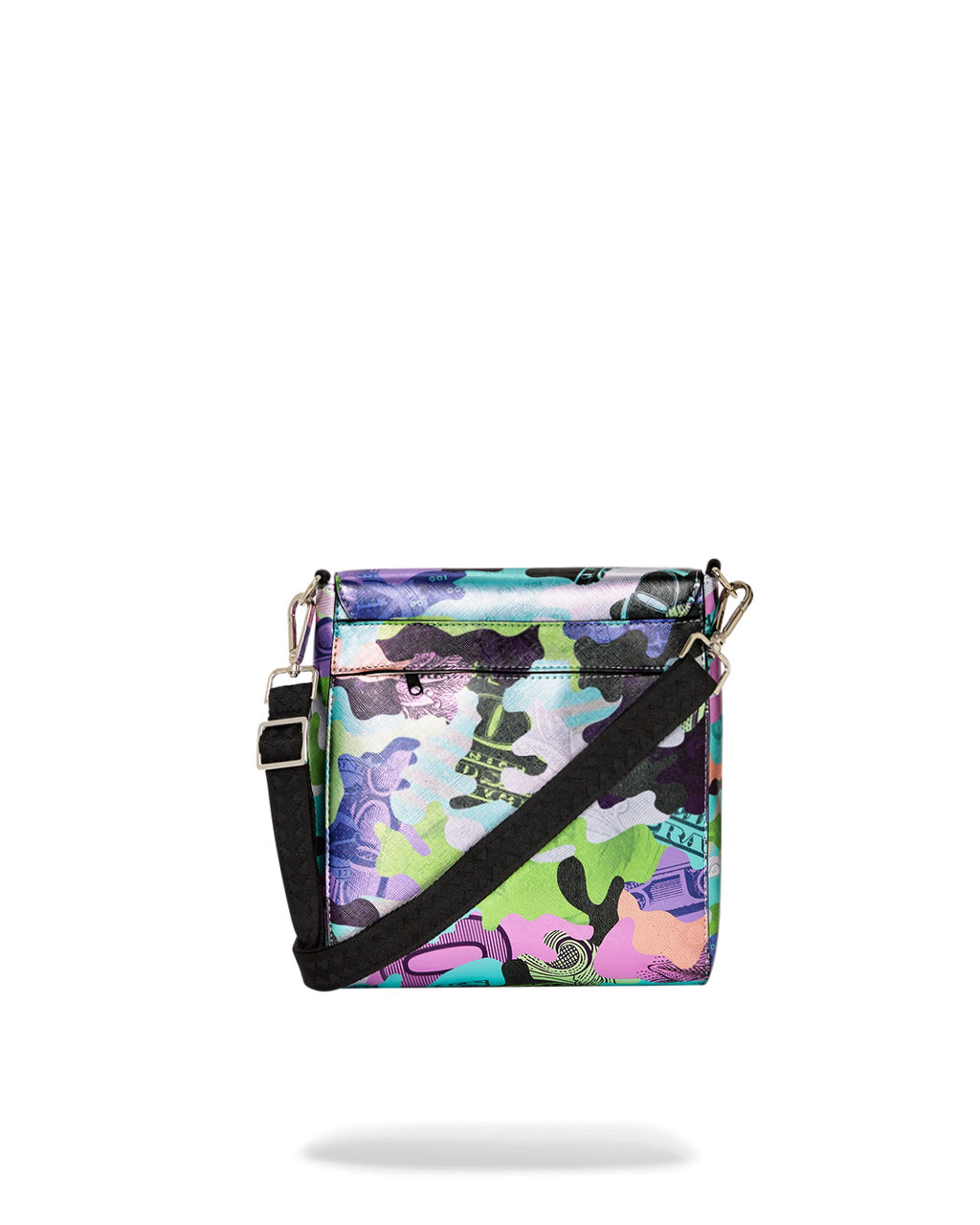 HEAVY RHYTHM MESSENGER SLING BAG