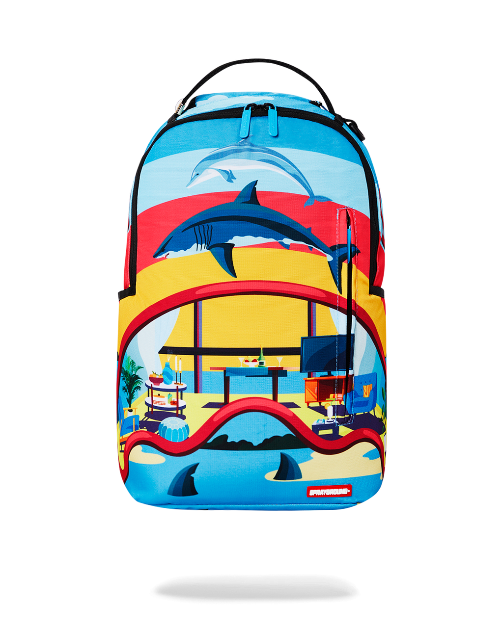 REALTOR SHARK DLXSR BACKPACK