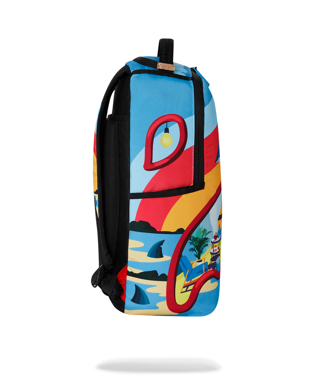 REALTOR SHARK DLXSR BACKPACK