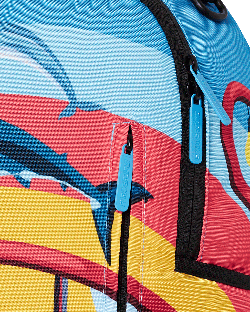 REALTOR SHARK DLXSR BACKPACK