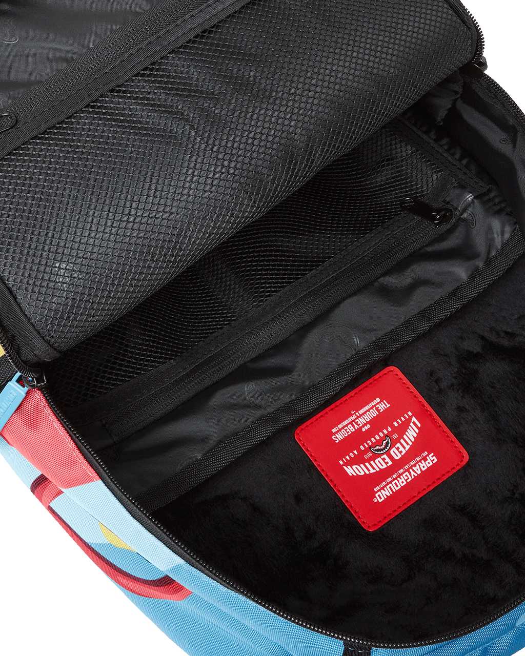 REALTOR SHARK DLXSR BACKPACK