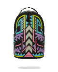 A.I. PATH TO THE FUTURE III BACKPACK - SANDFLOWER COLLAB (GLOW IN THE DARK)