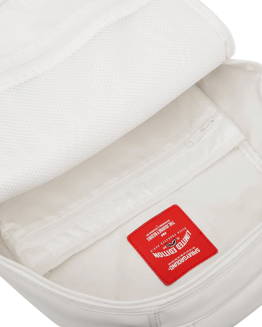 SECRET LIFE OF PEARLS BACKPACK