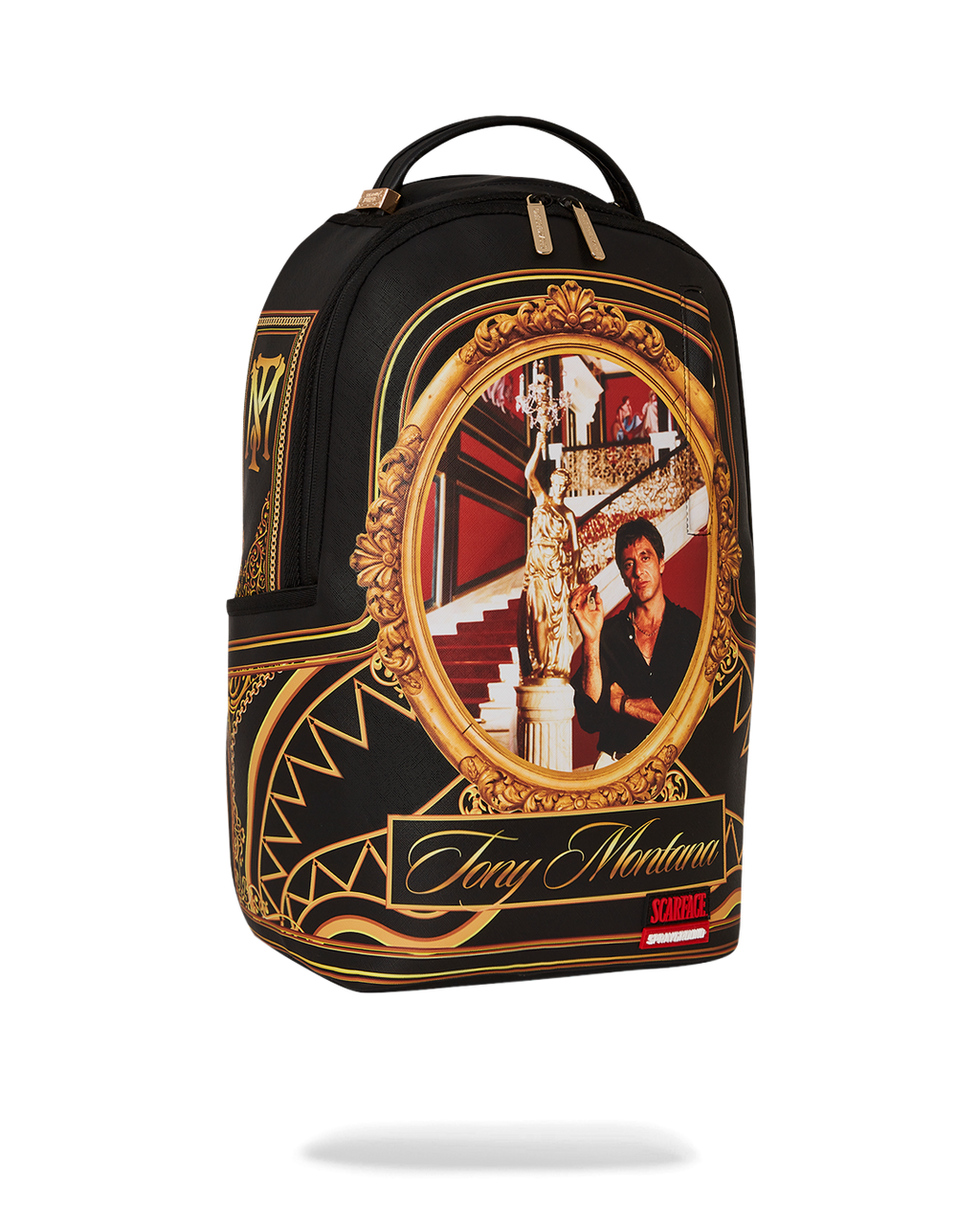SCARFACE STAIRCASE BACKPACK (DLXV)