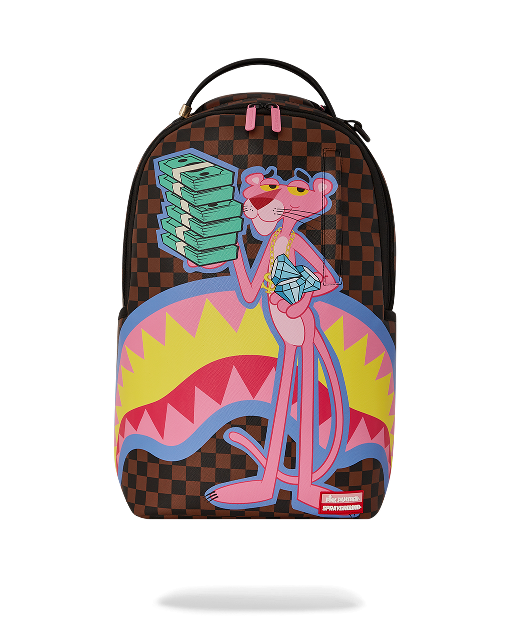 PINK PANTHER WE OUT HERE