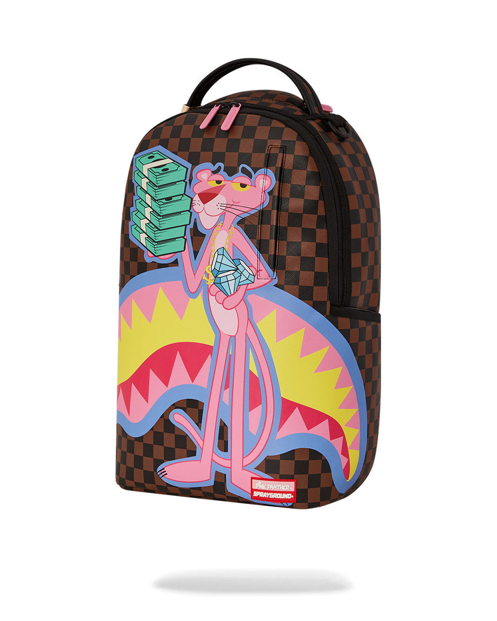 PINK PANTHER WE OUT HERE